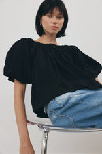 Puffed Top