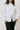 Tie neck blouse shirt