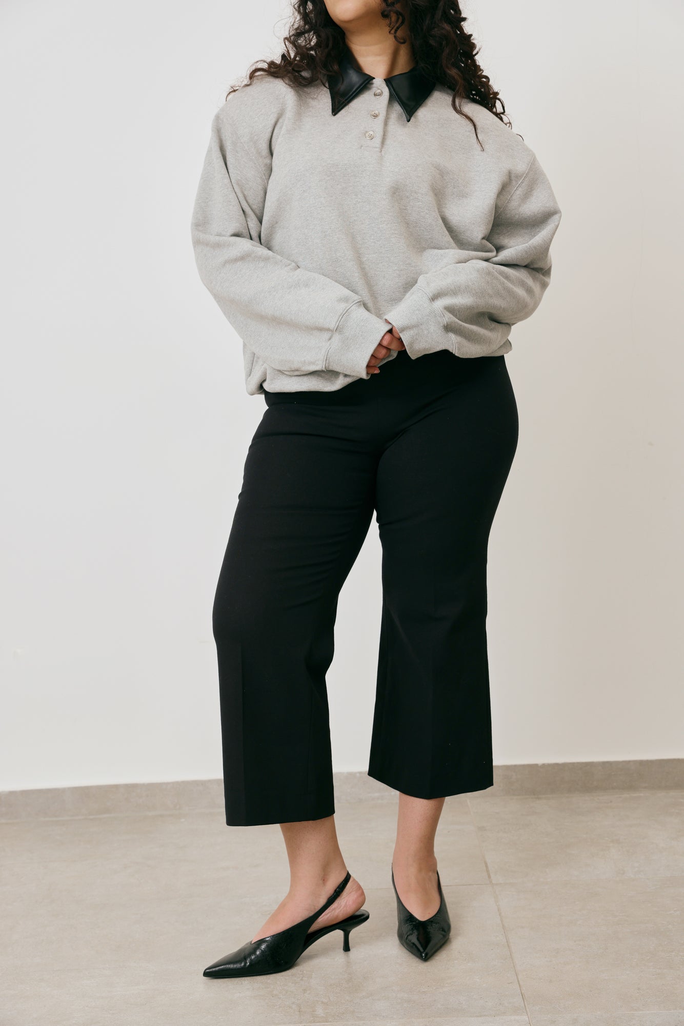 Oversized Sweatshirt