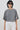 Cropped Wide-Sleeve Tee