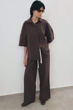 Wide-Leg Pants