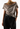 Asymmetric tee